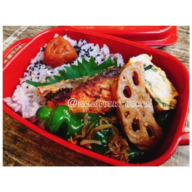 世代別にご紹介、 子供たちのお弁当箱