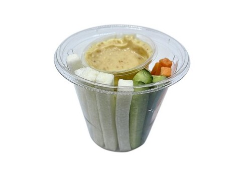 3種の変わり種ディップで！野菜スティックのレシピセブンプレミアム公式
