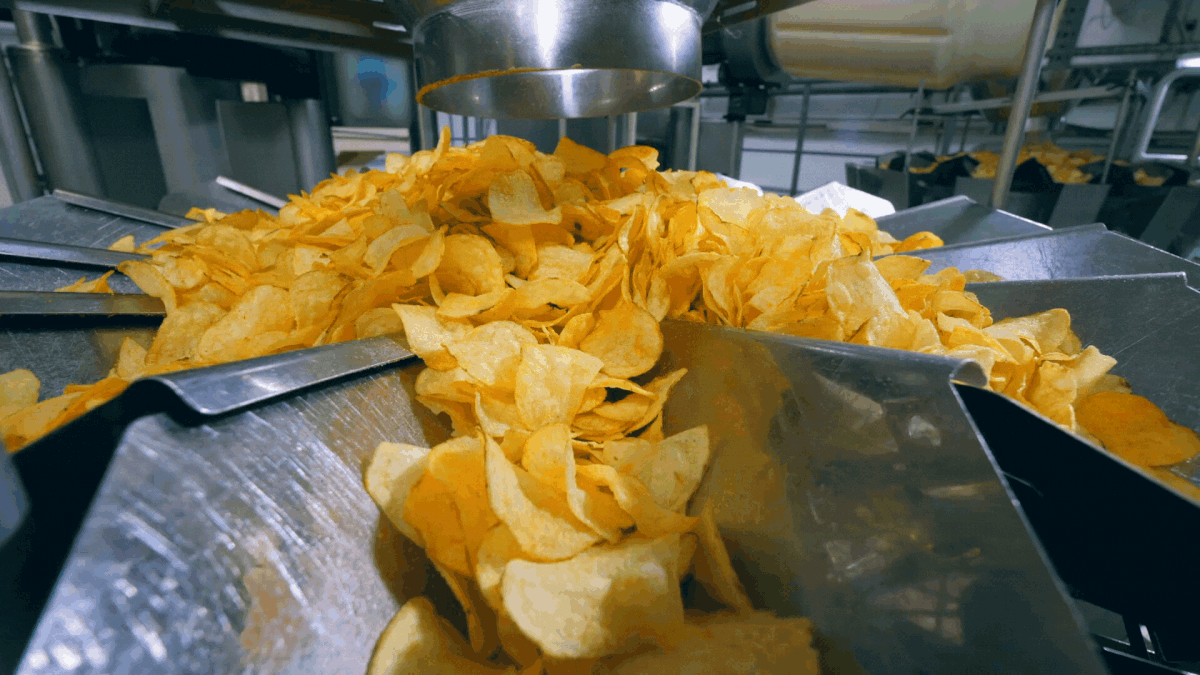 市販のポテチに戻れない！レンジでつくれるノンオイルポテトチップスサンキュ