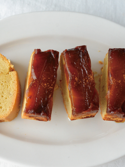 青森県産りんごを使った米粉ケーキＪＡ全農青森県本部