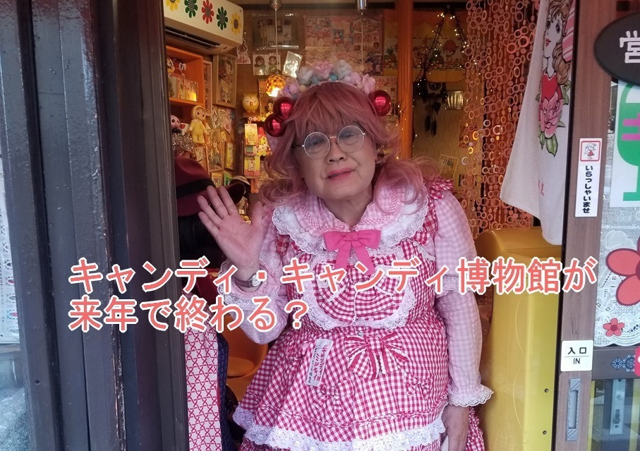 一度行ってみたかった「キャンディ・キャンディ博物館」 - くるみDiary