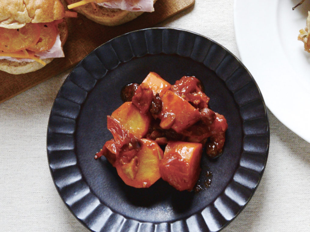 レシピ「アグロドルチェ」 - ナチュラル・ハーモニ