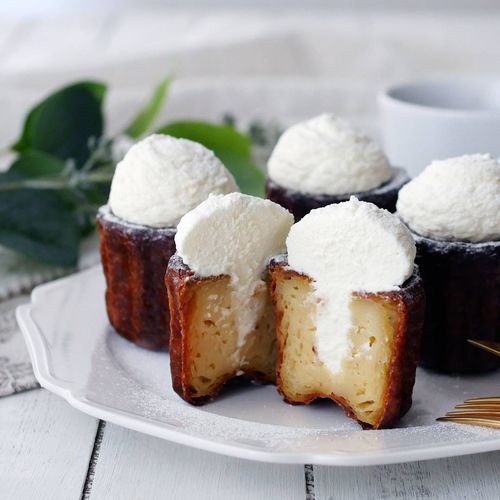 フランスの一度は食べたい「カヌレ」 - タラソテラピー＆ライフ