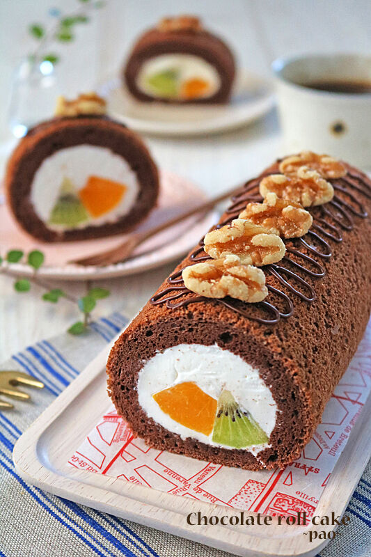 バレンタインに！フライパンでチョコクッキ