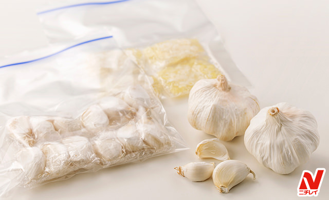 ハンガリーの「行者にんにく」と冷凍保存する方法。 - こにはめも