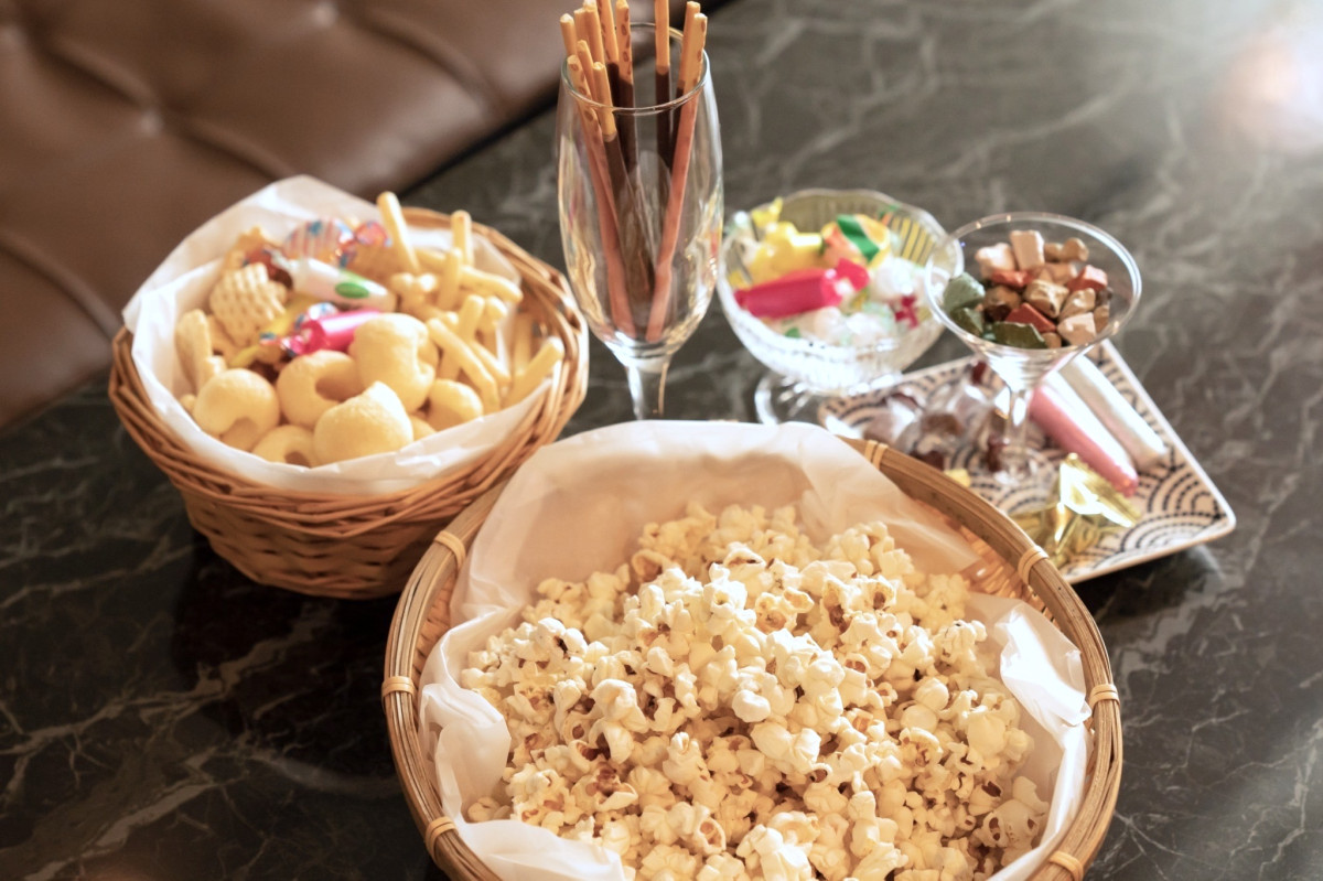 ＰＯＰ－ＣＯＲＮ ポップコーン松阪 紀勢 -BAR-NAVI