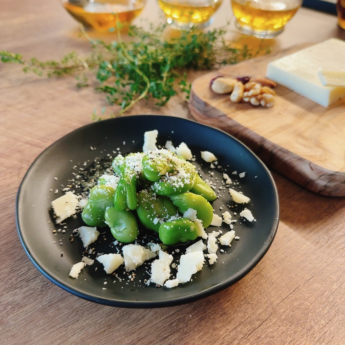 羊乳チーズLe Comptoir