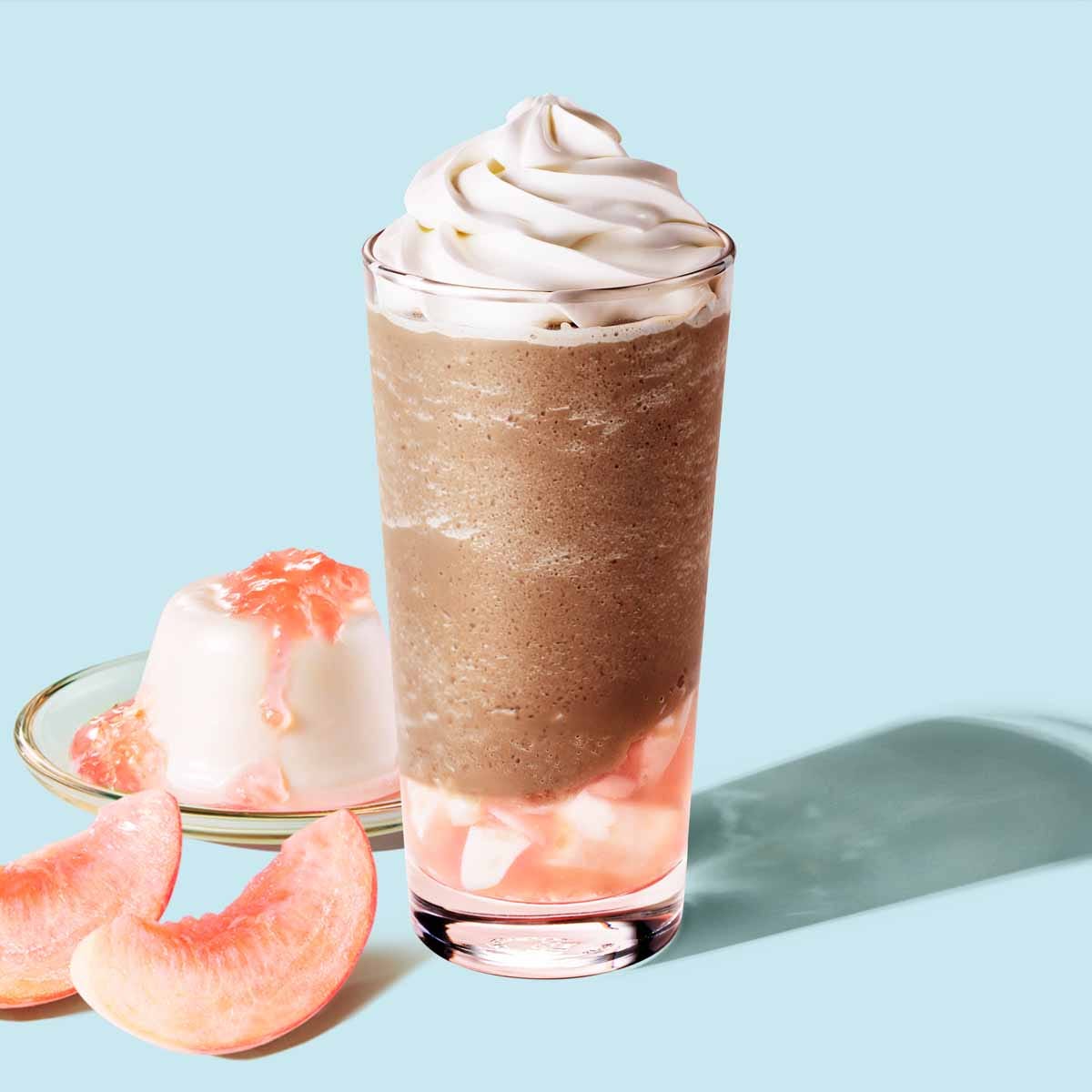 スタバ ティー＆カフェ限定アールグレイ ベリーベリー ブーケ フラペチーノの“アイスのせカスタム”がバズり中TRILL トリル