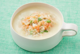 基本からアレンジまで！思わずつくりたくなる「鶏ももひき肉 離乳食」のレシピ集クックパッド