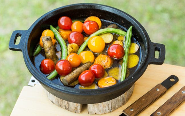 まるっぽ BBQ用野菜 1袋 – 活地鶏専門「かしわの川中」