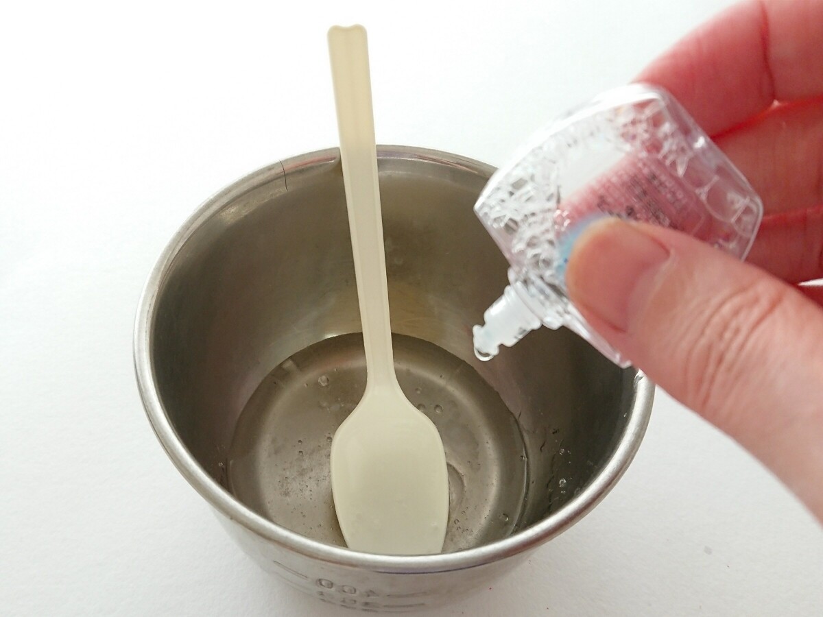 シャンプースライムの簡単な作り方！みんな大好きふわもち感触！子供と一緒に楽しく遊べる手作りおもちゃ♪