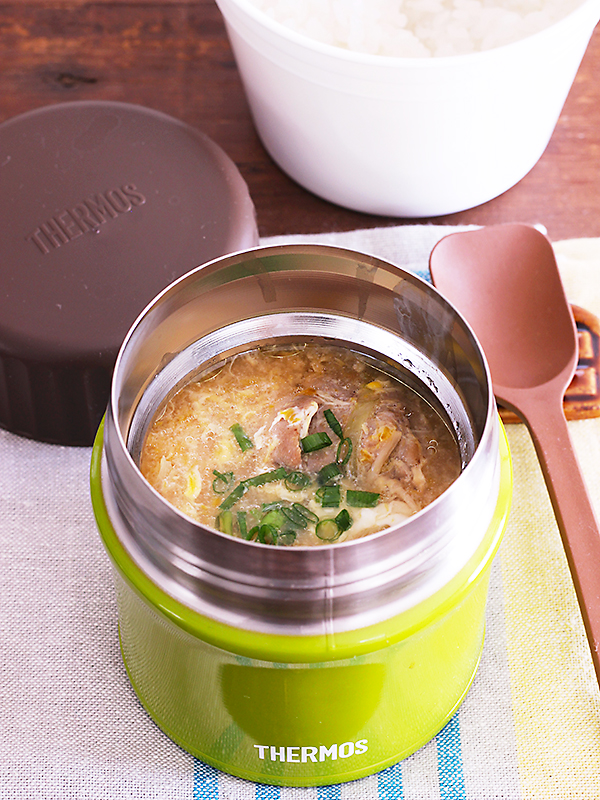 スケーター カフェ丼 ランチボックス 540ml 保温 保冷 お弁当箱 超軽量 レンジ対応 : スケーター Yahoo!ショッピング店 - 通販 -Yahoo!ショッピング