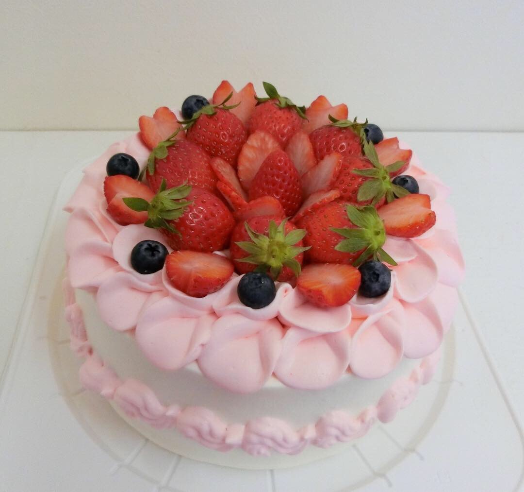 失敗しない！はじめての手作りショートケーキ