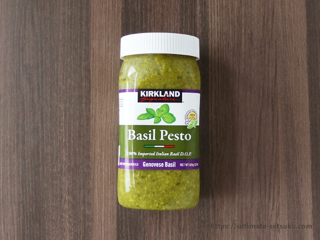 おうちパスタ バジルパスタソース商品情報ピエトロ - 美味しいドレッシングとパスタを