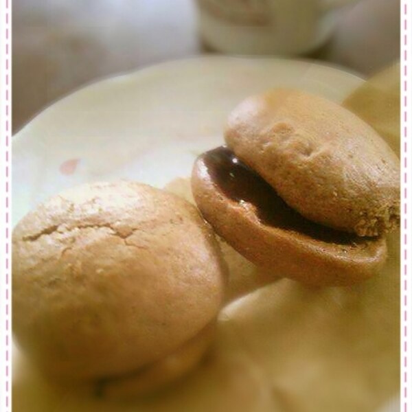 本格的に再現？手作りロッテのチョコパイ♪