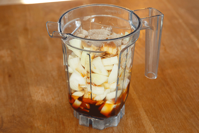 レンジで簡単！新玉ねぎドレッシング