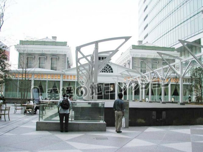 旧新橋停車場 鉄道歴史展示室周辺のホテルにランチでカフェが楽しめるおすすめレストラン - 一休.comレストラン