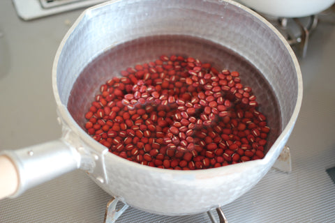 お砂糖なしあんこの作り方 デーツあんこ動画レシピほっこりおうちごはん