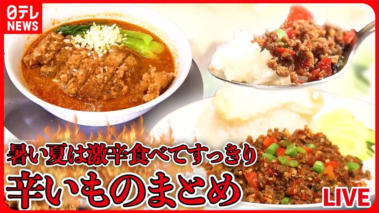 なぜ夏に“辛いもの”が食べたくなる？辛さを活用した美と健康の知恵ISDG 医食同源ドットコム公式通販