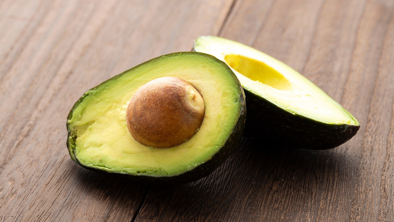 簡単☆アボカドが黒くならない色止めの裏技 by zebram