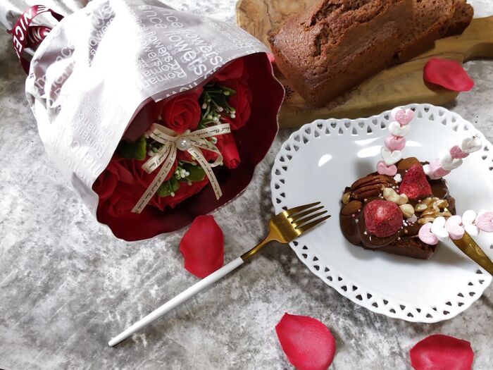 筋トレ好きの彼氏へ！バレンタインはプロテインバーを手作りしてプレゼント