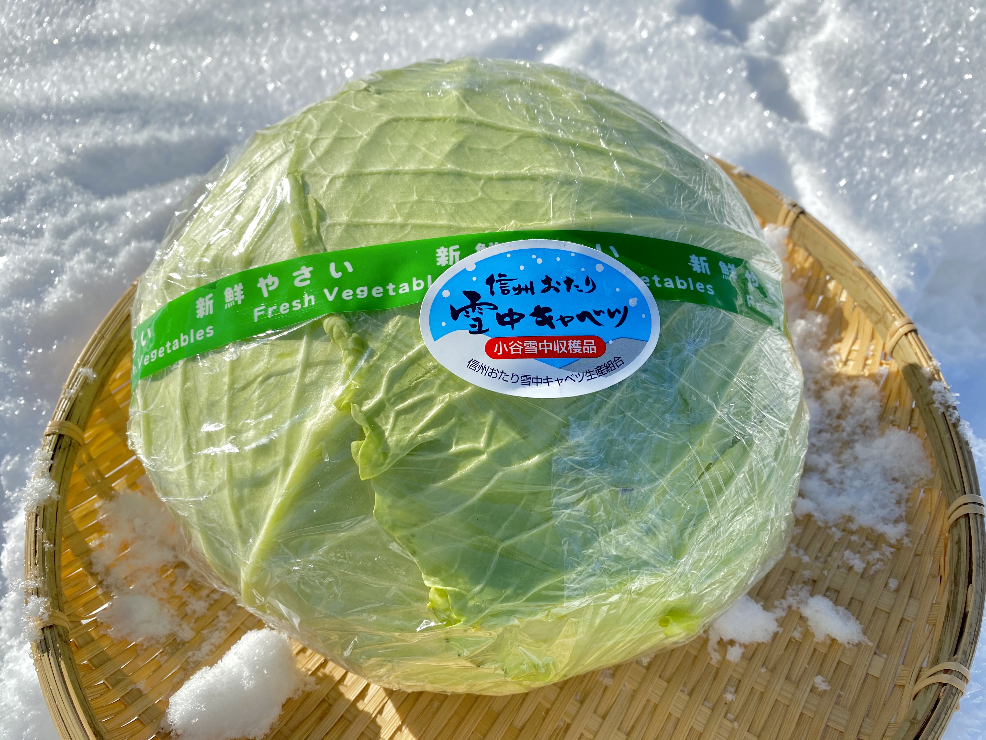 やみつき！無限湯通しキャベツ