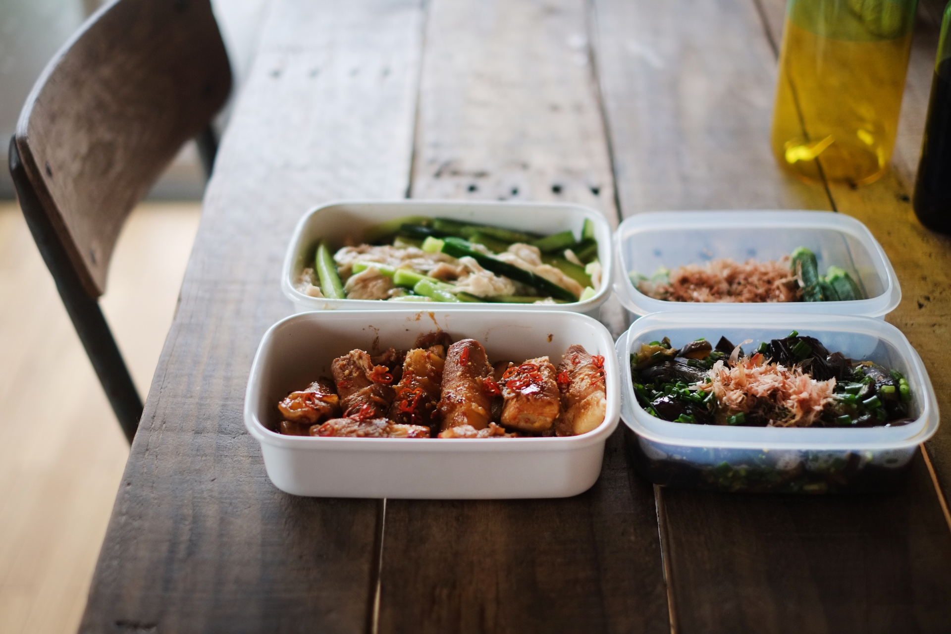 お弁当のおかずは冷凍で時短できる！作り置き人気レシピをご紹介！デリシェア