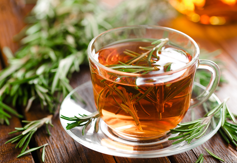 ハーブ 食用 ローズマリー1パック レシピ付 フレッシュハーブ ハーブティー ミックス 野菜 サラダ 生 業務用 使い方 ギフト スパイス: ハーブ苗のポタジェガーデン- 通販 - Yahoo!ショッピング