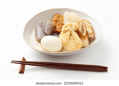 おでん2 – イラストせんせい使いやすいフリー素材集