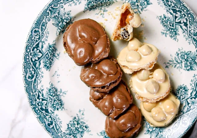 冷凍パイシートで簡単おやつ＊オレンジとナッツのクロッカン : 岸田夕子オフィシャルブログ 勇気凛りん＊おいしい楽しい