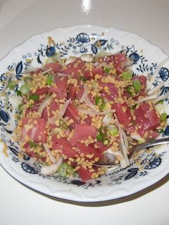 たっぷりネギがシャキシャキ！ 豚こまのネギ塩炒め