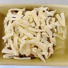 洋風チーズサンド豆腐ステーキ