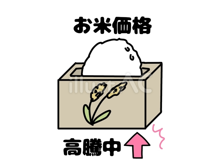 美味しいお米イラスト無料イラスト・フリー素材なら「イラストAC」