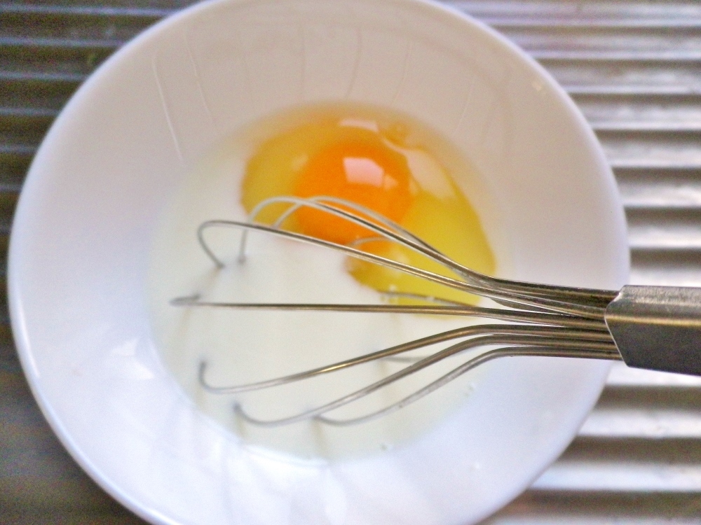 パリパリ皮の今川焼き