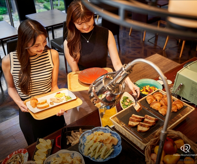 野の葡萄 大阪北浜店 北浜 ビュッフェ・バイキング のグルメ情報ヒトサラ