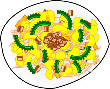 まるやまひとみ＊フードイラストレーター on X: 