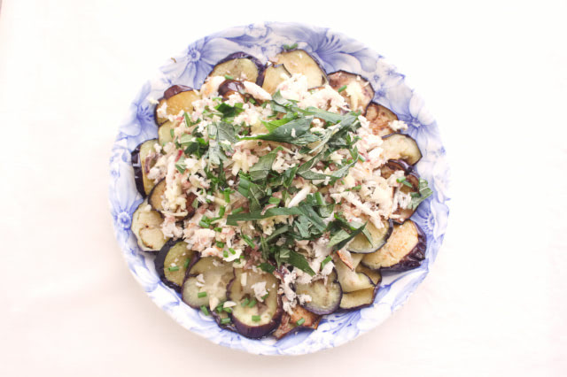 マツコも衝撃受けた 薬味たっぷりなすのたたき「なす」が秒で消える！「とんでもなくウマい食べ方」何度でも食べたいわヨムーノ