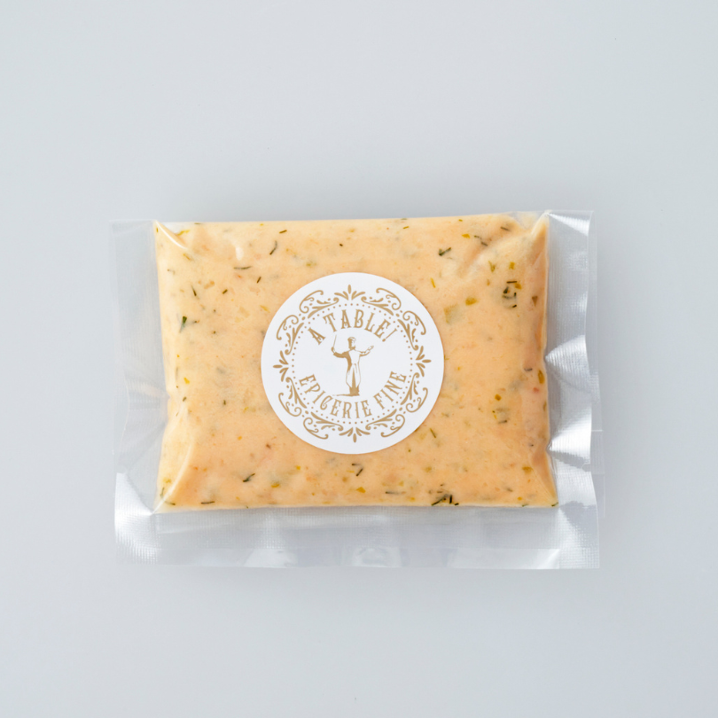 簡単・おしゃれなサーモンのリエット