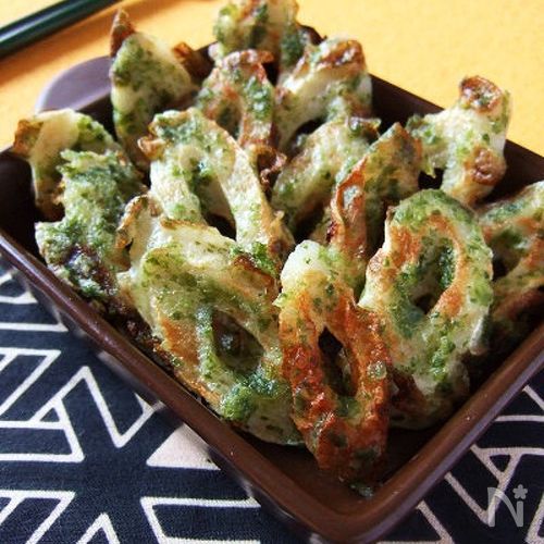 磯辺揚げの作り方を紹介♪ちくわ以外も種類豊富な人気のレシピ28選の人気レシピ・作り方デリッシュキッチン