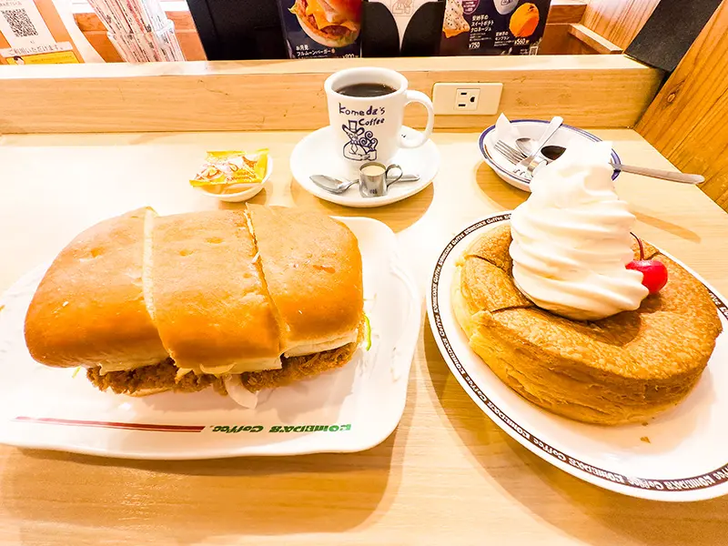 コメダ珈琲店 on X: 