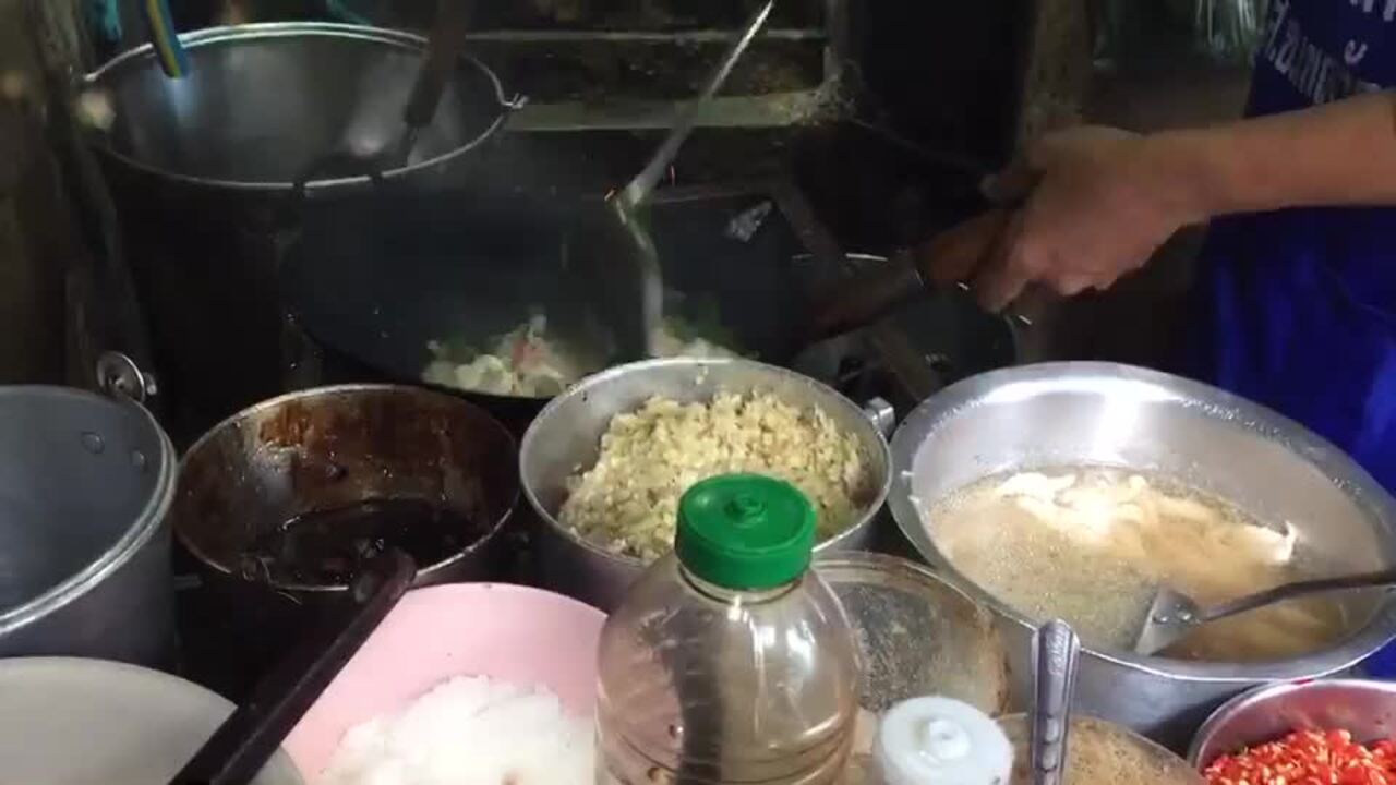 パッガパオガイへの拘り : いまだ旅の途中☆クルンテープの大空から Powered by ライブドアブログ