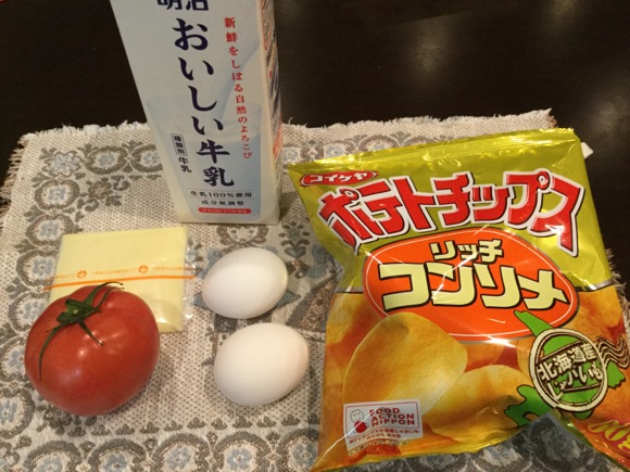 Dandy's 塩漬卵味ポテトチップス - Weee