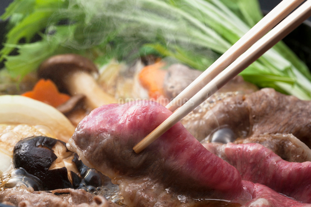 すき焼きフリー素材ドットコム