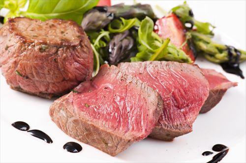 牛ヒレ肉とグリル野菜のバルサミコソース レシピらでぃっしゅレシピ