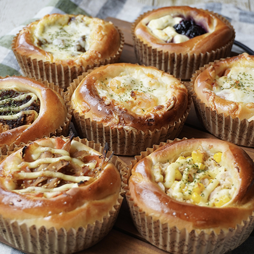 ホームベーカリーレシピ一覧Panasonic CookingPanasonic