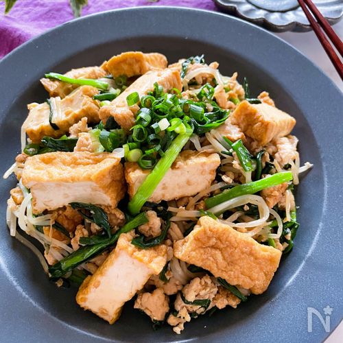 調理法別 厚揚げとひき肉の「はさみ」レシピ17選 - macaroni