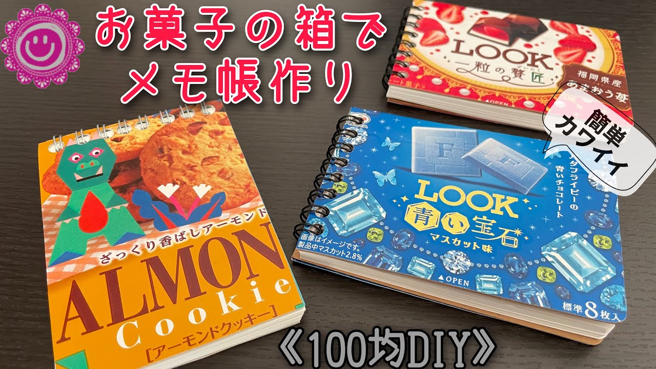 夢が広がる！「お菓子冷蔵庫」の作り方。かわいく作るコツも必見