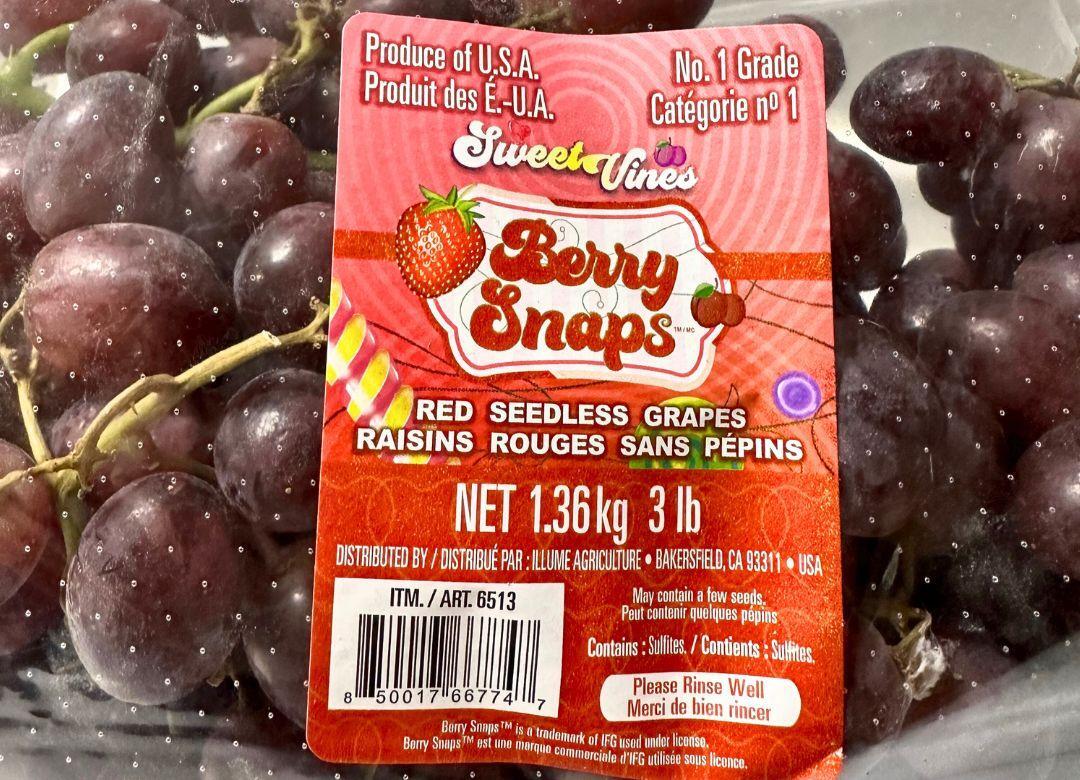 コストコのグリーンシードレスグレープ、洗ってから冷凍保存して食べてみた＼ ◎o◎！ - 一人暮らしでも楽しめる！コストコ活用術まとめ