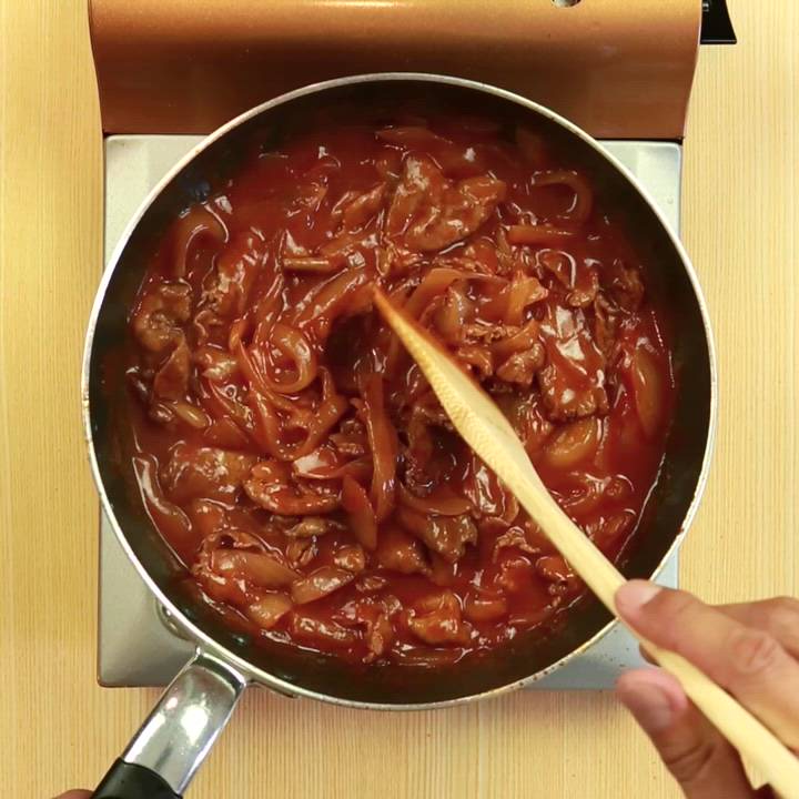 ハヤシライスの作り方。市販のルーなしでできる簡単レシピ長谷工グループ「ブランシエラクラブ」