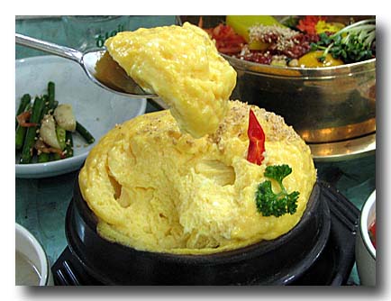 きょうの料理ビギナーズ 韓国風茶碗蒸しの作り方。レンジにおまかせ!冬の楽ちんおかず。凛とした暮らし〜凛々と